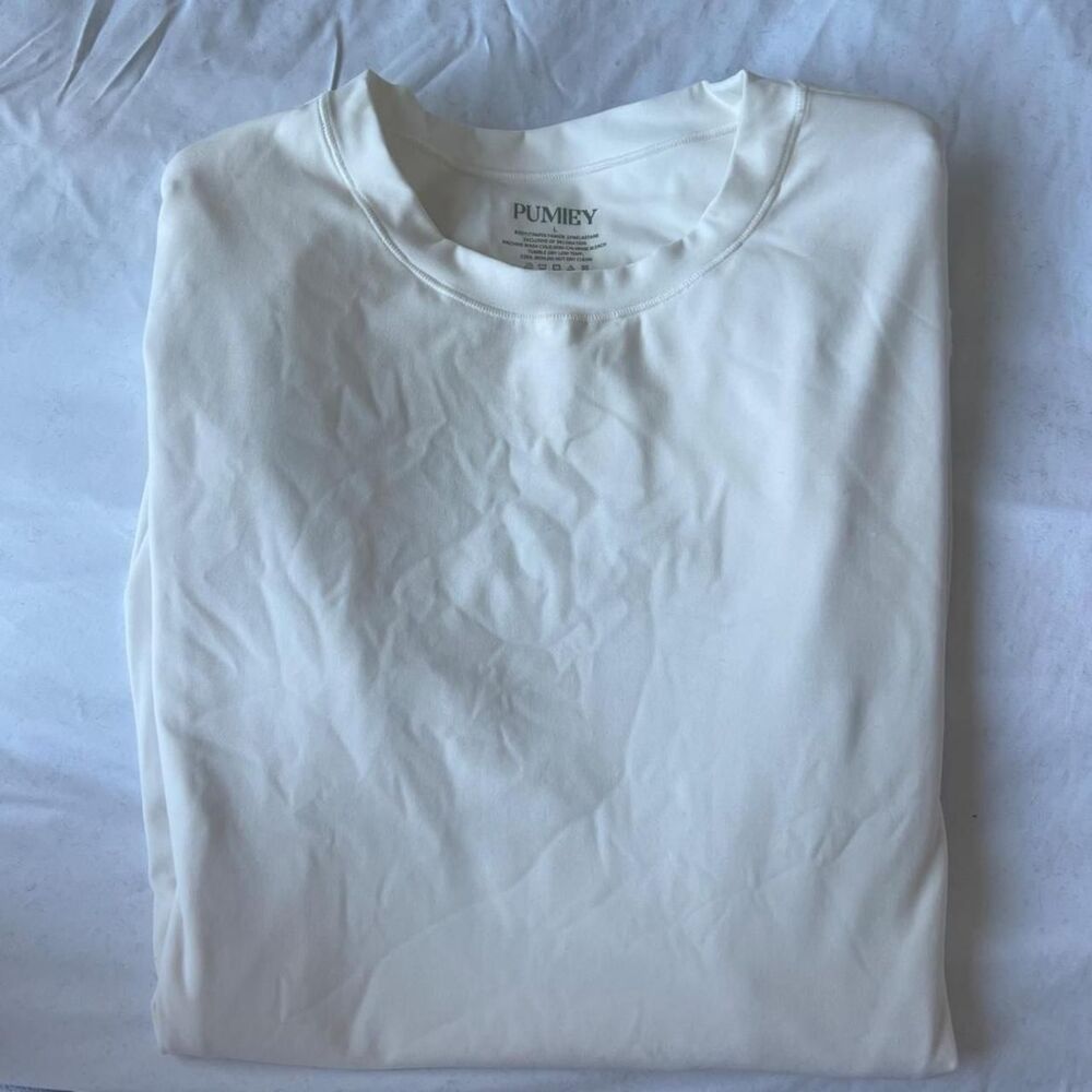 Skims Women's White T-shirt